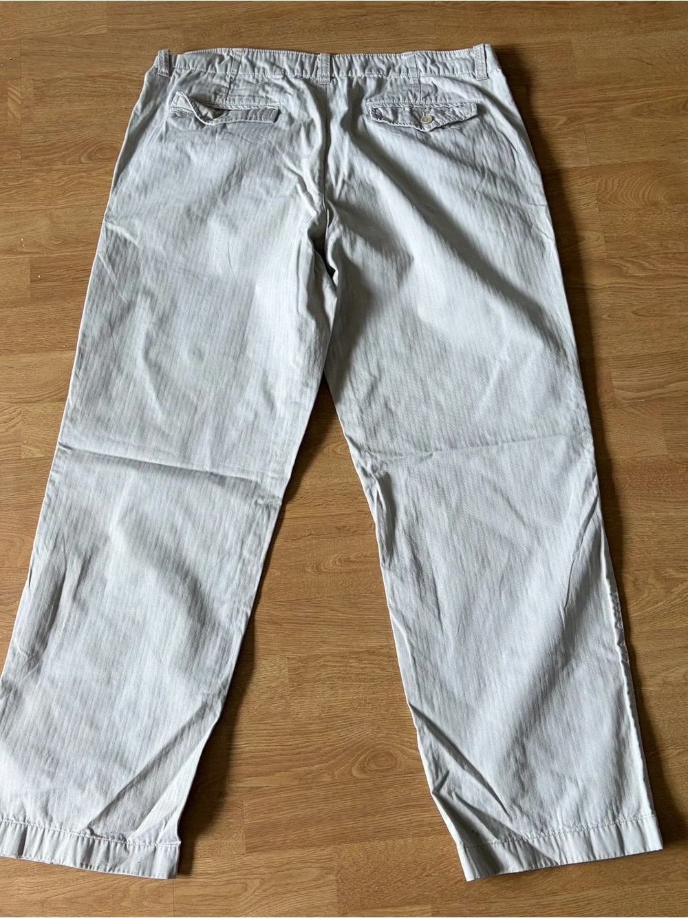 Banana Republic casual straight